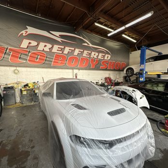 Preferred Auto Body - Auto Repair Near Me - North Hollywood, California Preferred Auto Body - Auto Repair Near Me - North Hollywood, California