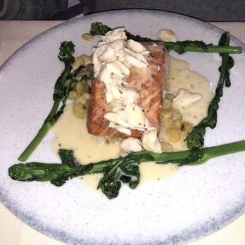 The Fig Tree Restaurant - Salmon - New American Near Me - Charlotte, North Carolina The Fig Tree Restaurant - Salmon - New American Near Me - Charlotte, North Carolina
