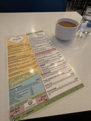 Menu photo 3 Blue Bench Brunchette Boise, ID