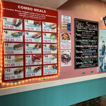 Bo-Bo's Gyros Vernon Hills - Greek Near Me - Vernon Hills, Illinois
