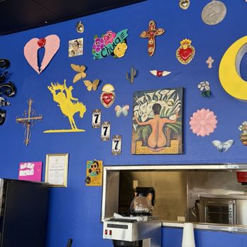 Buenos Días Cafe - Inside - Cafes Near Me - Norco, California