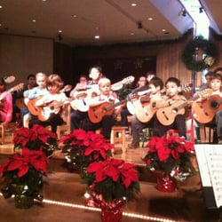 Becker Guitar Studio - Guitar Lessons for ALL ages!