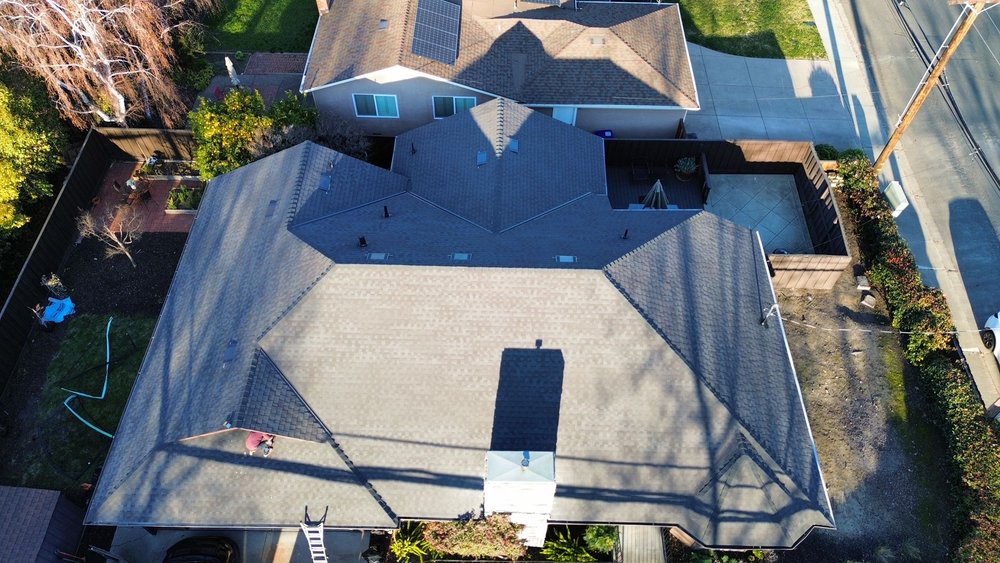 Slide of Roofers United