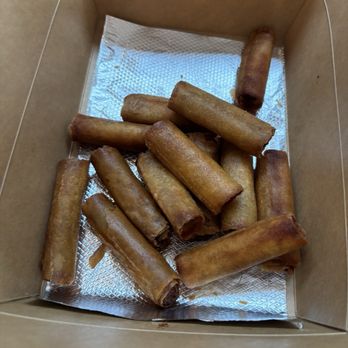 Blossom Market Hall - Lumpia. - Food Court Near Me - San Gabriel, California Blossom Market Hall - Lumpia. - Food Court Near Me - San Gabriel, California
