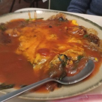 Lin's Palace - Oyster pancake - Chinese Near Me - Morristown, New Jersey