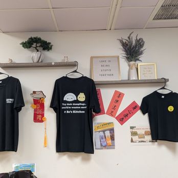 Bo’s Kitchen - Merch for sale - Chicken Wings Near Me - Honolulu, Hawaii