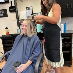 Cut Loose Salon - Light and breezy, beautiful!