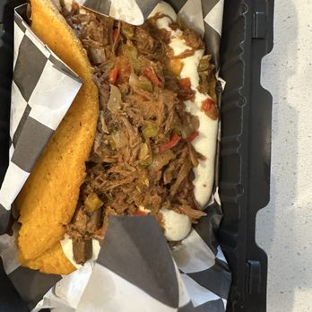 Arepi - Urbanite Cachapa - Venezuelan Near Me - Baltimore, Maryland