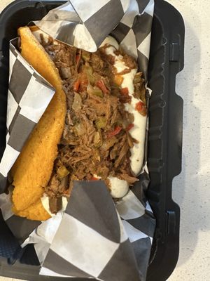 AREPI Venezuelan Eats by null