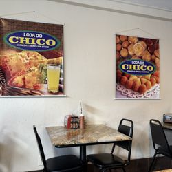 Loja do Chico - Simple setup!
