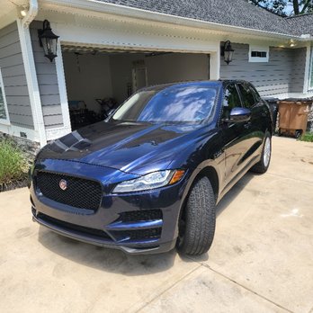 Diamond Detailing - Jaguar with Stage 2 Detail - Auto Detailing Near Me