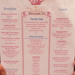 Crown and Crumpet Cafe