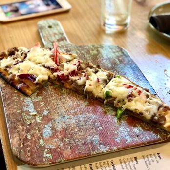 Donovan's Meatery - Prime Rib Flatbread - Steakhouses Near Me - Riverview, Florida Donovan's Meatery - Prime Rib Flatbread - Steakhouses Near Me - Riverview, Florida