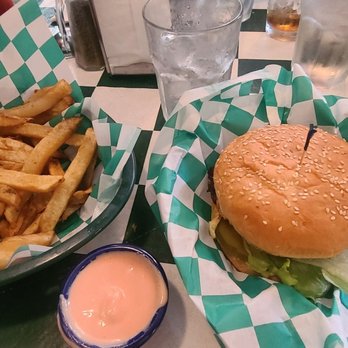 Clarks Restaurant - Burgers Near Me - Artic, Washington