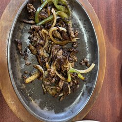 Los Portales Mexican Restaurant - Stake fajita