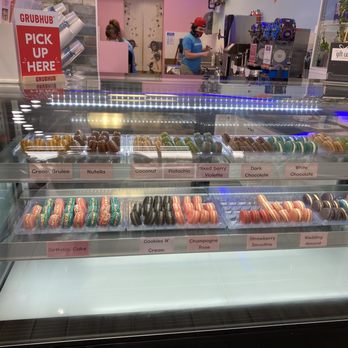 Bubble Bang - Macaroons - Bubble Tea Near Me - Cordova, Tennessee