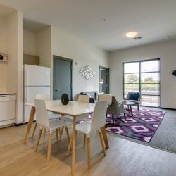 Interior Chicago - Short Term Rental - Living Space
