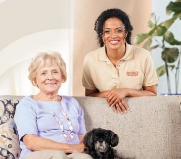 SYNERGY HomeCare - home care agency in Philadelphia, PA