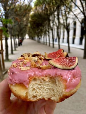 Boneshaker Donuts by null