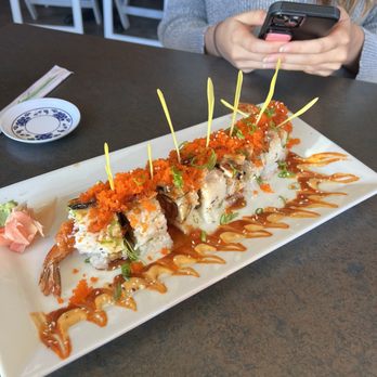 The Hukilau - Sushi Bars Near Me - Florence, Oregon