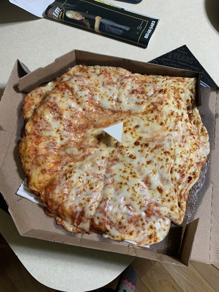 DOMINO’S PIZZA Updated April 2024 29 Reviews 102 W Madison St