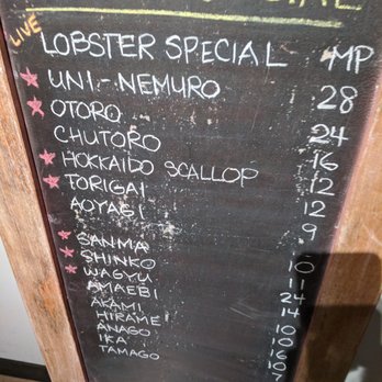 Gintei - specials - Japanese Near Me - San Bruno, California Gintei - specials - Japanese Near Me - San Bruno, California