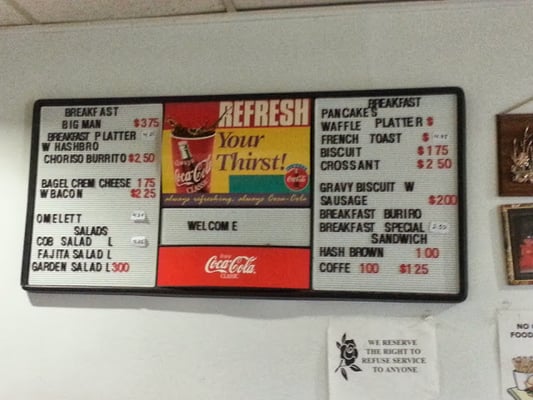Menu photo 6 Rose Cafe Dallas, TX Menu photo 6 Rose Cafe Dallas, TX