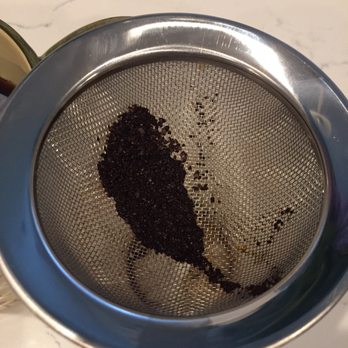 Dunkin' - (1)Received wrong size coffee, (2) this was in it! - Donuts Near Me - Covington, Louisiana