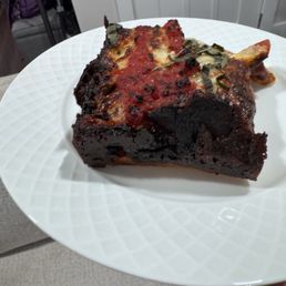 Big Sexy and BURNT! Big Sexy and BURNT!