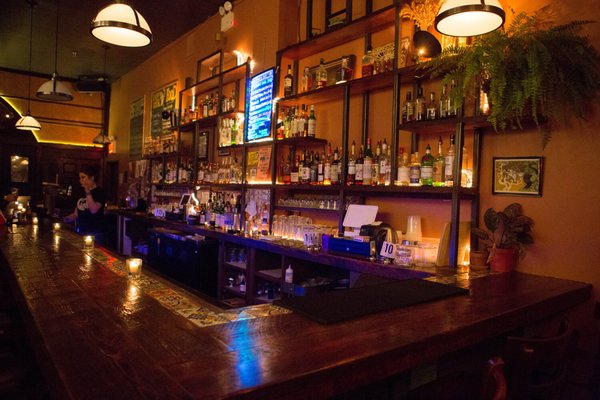 Starr Bar by null