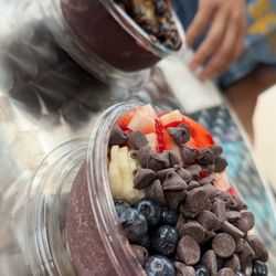 Shimmy’s Açai - Shimmy açaí bowl