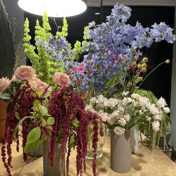 Purple Vine & Bloom - Florists Near Me - Pasadena, California