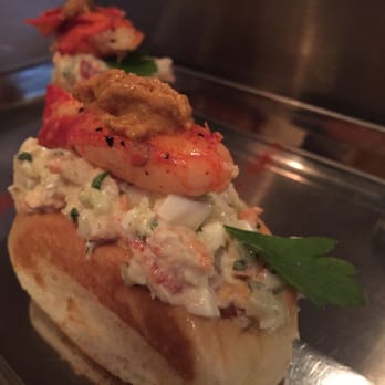 Street Meat - lobster roll.. - Food Stands Near Me - Hong Kong, HK