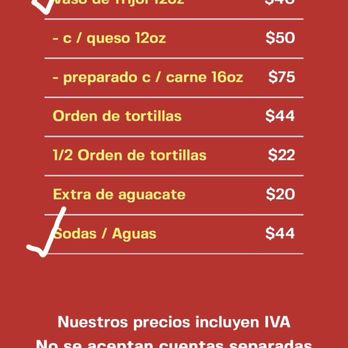 Taconazo - extras we ordered: Vado de frijol and Agua - Street Vendors Near Me - Tijuana, BCN Taconazo - extras we ordered: Vado de frijol and Agua - Street Vendors Near Me - Tijuana, BCN