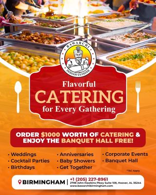 Bawarchi Indian Cuisine by null