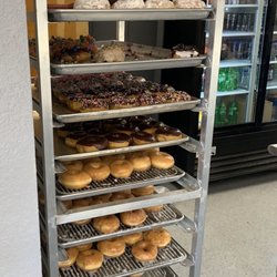 Big Krumnow's Crumbdoughs