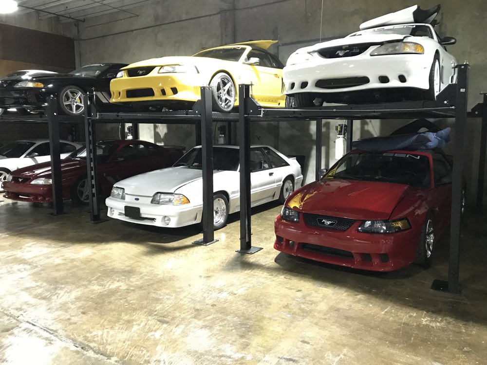 PERFORMANCE AUTOSPORT Updated July 2024 6403 Dickens Pl, Richmond