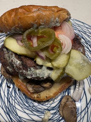 Woody's Burgers by null