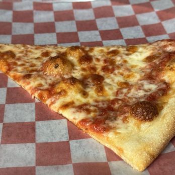 Uncle Joe's Pizza & Parlour - Giuseppe Signature Cheese Slice - Pizza Near Me - Hampton Bays, New York Uncle Joe's Pizza & Parlour - Giuseppe Signature Cheese Slice - Pizza Near Me - Hampton Bays, New York