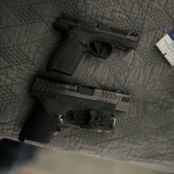 Mass Firearms - S&W BG2.0 & S&W Shield Plus Comp
