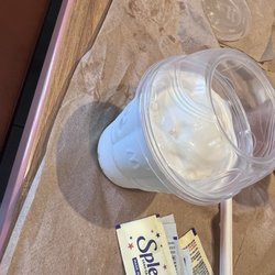 McDonald's - Custard
