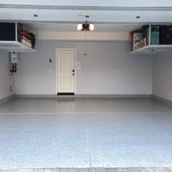 CA Resurfacing - After Picture (Color: Morning Fog) - Flooring Near Me - Orange, California