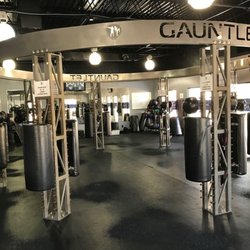 Gauntlet Fitness
