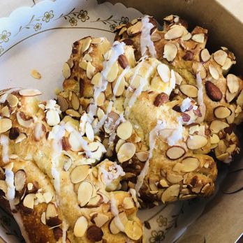 Some Crust Bakery - Yay! Got last 3 bear claws! - Bakeries Near Me - Claremont, California Some Crust Bakery - Yay! Got last 3 bear claws! - Bakeries Near Me - Claremont, California