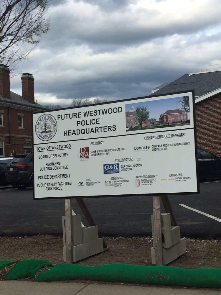 TOWN OF WESTWOOD Updated June 2024 668 High St, Westwood