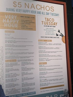 Menu photo 3 Pure Taco Carlsbad, CA Menu photo 3 Pure Taco Carlsbad, CA