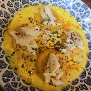 Pepp & Dolores - Crab and corn - Italian Near Me - Cincinnati, Ohio Pepp & Dolores - Crab and corn - Italian Near Me - Cincinnati, Ohio