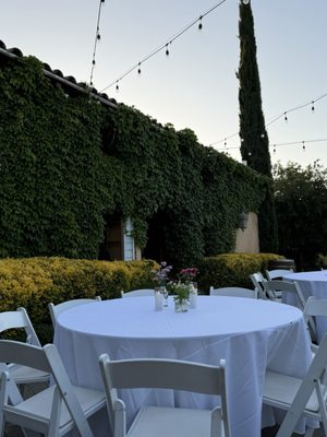 Milagro Winery Weddings & Events by null