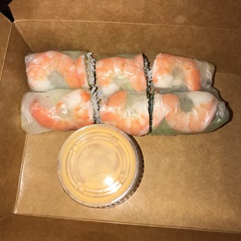 Phorage - Shrimp and pork spring rolls - Vietnamese Near Me - Los Angeles, California Phorage - Shrimp and pork spring rolls - Vietnamese Near Me - Los Angeles, California