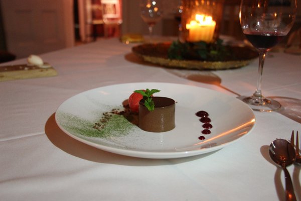 Lincoln Inn & Restaurant at the Covered Bridge by null